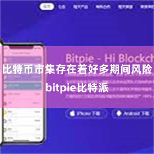 比特币市集存在着好多期间风险bitpie比特派